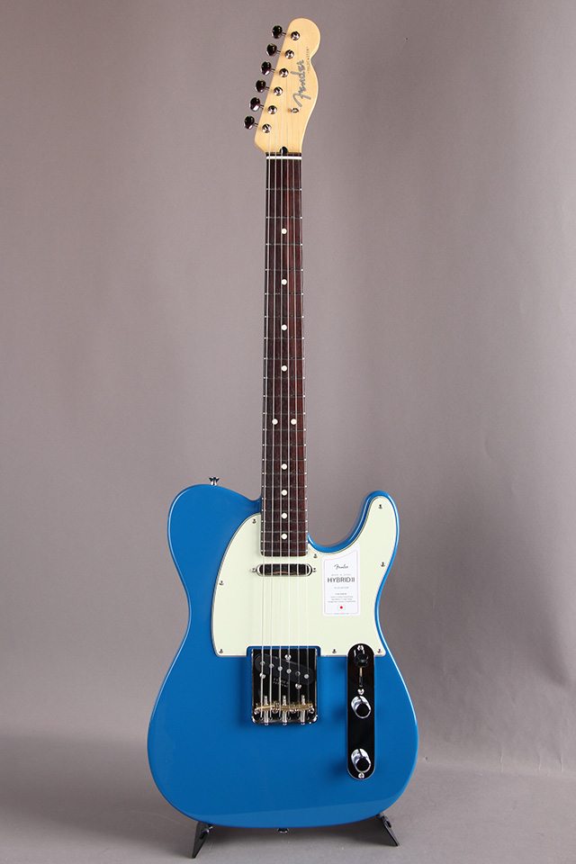 FENDER Made in Japan Hybrid II Telecaster RW Forest Blue フェンダー サブ画像2