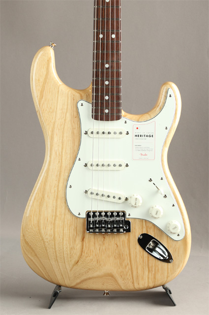 FENDER Made in Japan Heritage 70s Stratocaster 商品詳細