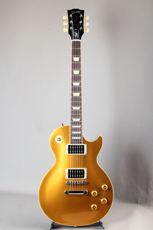 Gibson Slash Victoria Les Paul Standard Gold Top 商品詳細 【mikigakkicom】 梅田店 【ギター専門店】 ギブソン 