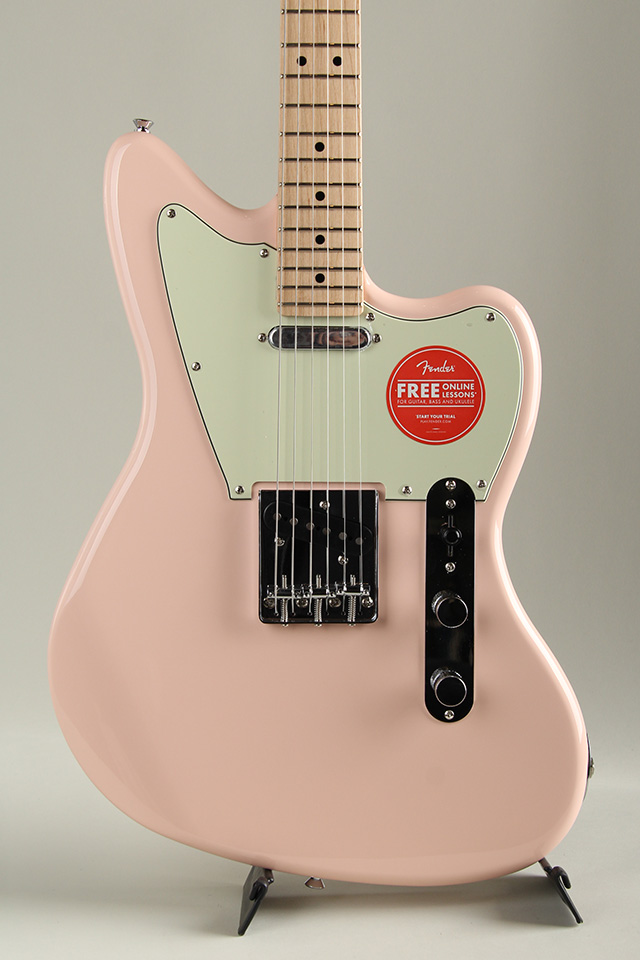 Paranormal Offset Telecaster Shell Pink