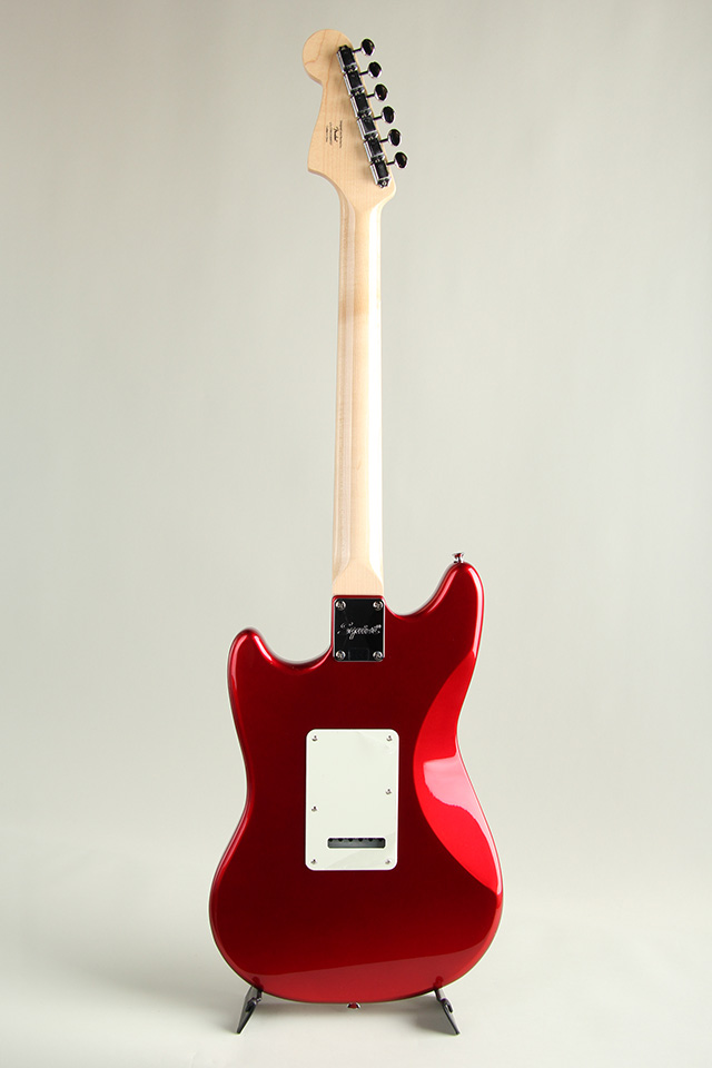 SQUIER Paranormal Cyclone Candy Apple Red スクワイヤー サブ画像3