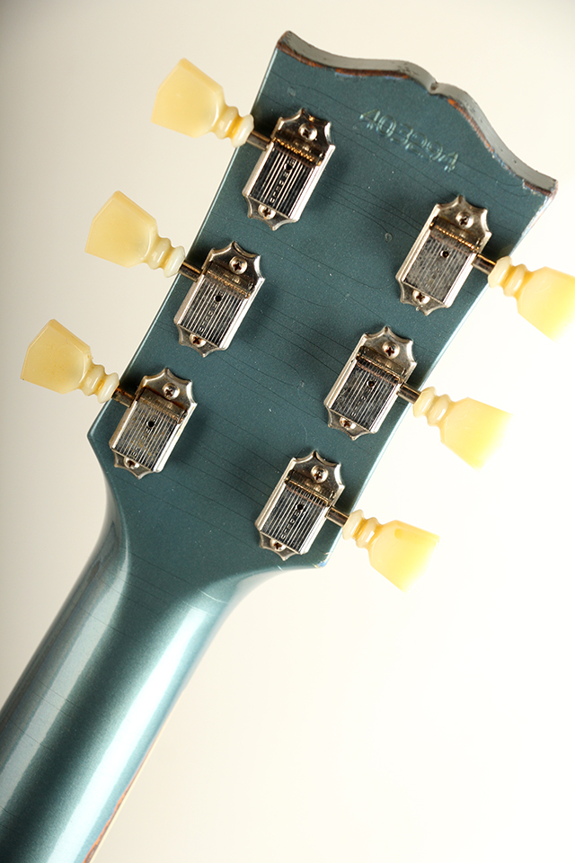 GIBSON CUSTOM SHOP 1964 SG Standard Left Hand Pelham Blue Maestro Murphy Lab Heavy Aged #403294 ギブソンカスタムショップ サブ画像10