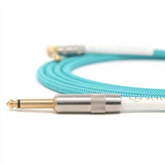 Revelation Cable The Turquoise MKII - Klotz AC106SW レベレーションケーブル サブ画像2