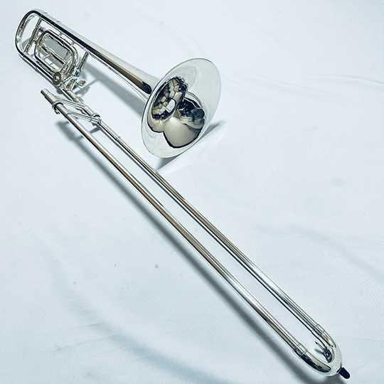 Bach 【中古品】バック テナーバストロンボーン 42BSP Bach