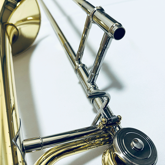 YAMAHA 【希少・中古品】 ヤマハ テナーバストロンボーン YSL-882B YAMAHA Tenor Bass Trombone ヤマハ サブ画像5