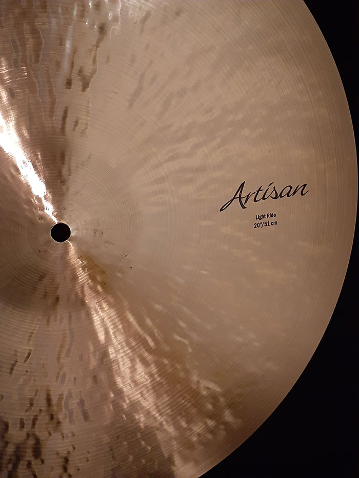 SABIAN Artisan 【選定買付シンバル】Artisan 20