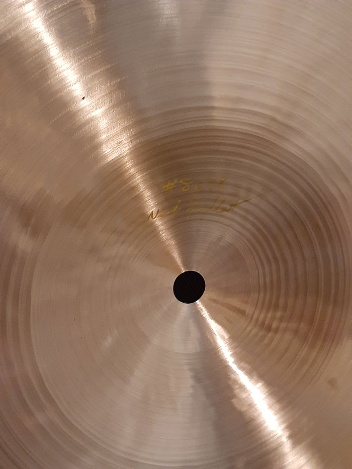 SABIAN Artisan 【選定買付シンバル】Artisan 20