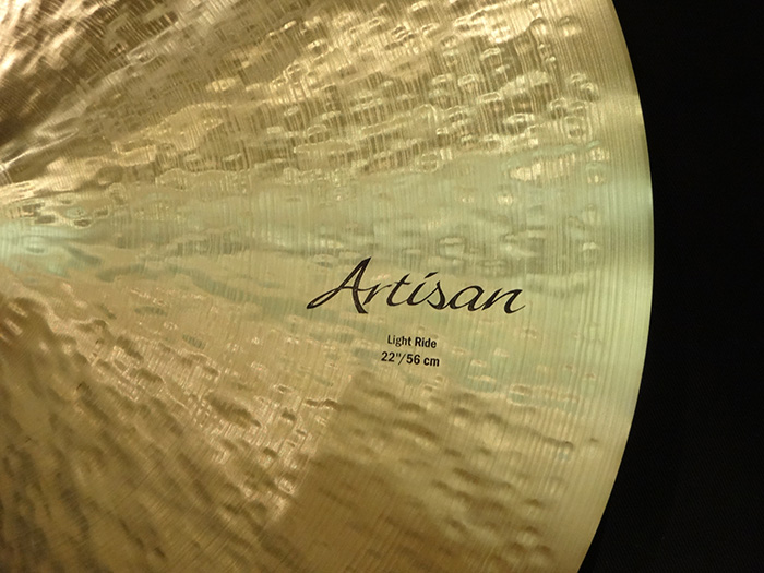 Sabian/VAULT 《セイビアン》 VL-22AR/L-