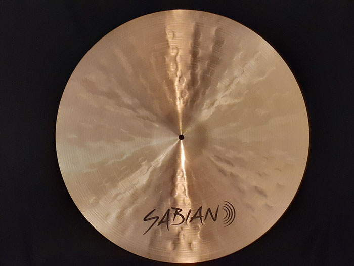 SABIAN Artisan 【選定買付シンバル】Artisan 22 Light Ride 2611g (VL-22AR/L) セイビアン アーティザン サブ画像6