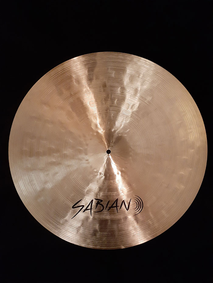 SABIAN Artisan 【選定買付シンバル】Artisan 22