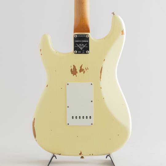 FENDER CUSTOM SHOP Limited Edition 60 Roasted Stratocaster Heavy Relic/Aged Vintage White【S/N:CZ538729】 フェンダーカスタムショップ サブ画像1
