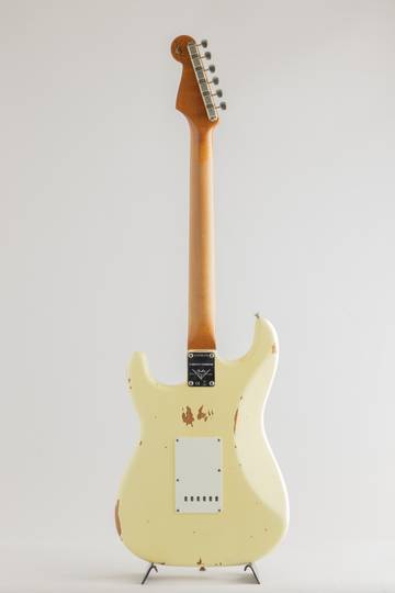 FENDER CUSTOM SHOP Limited Edition 60 Roasted Stratocaster Heavy Relic/Aged Vintage White【S/N:CZ538729】 フェンダーカスタムショップ サブ画像3