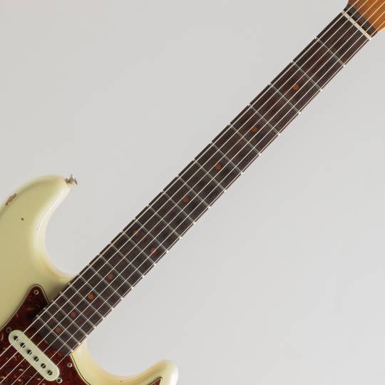 FENDER CUSTOM SHOP Limited Edition 60 Roasted Stratocaster Heavy Relic/Aged Vintage White【S/N:CZ538729】 フェンダーカスタムショップ サブ画像4