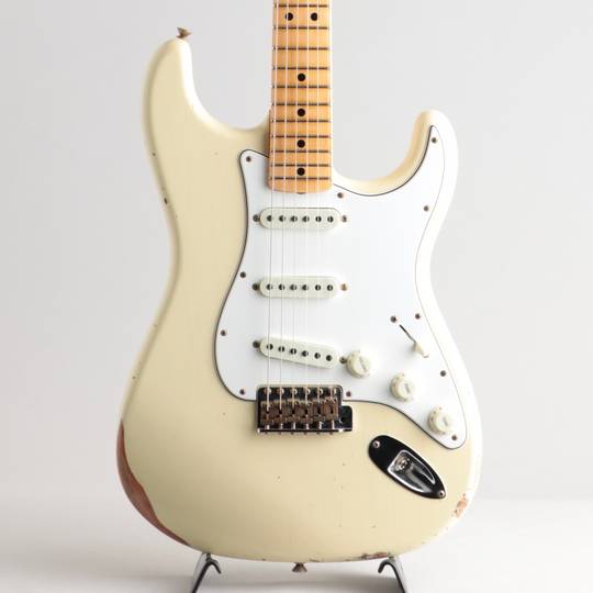 FENDER CUSTOM SHOP Limited Edition 1968 Stratocaster Relic/Faded Vintage White【S/N:CZ548304】 フェンダーカスタムショップ