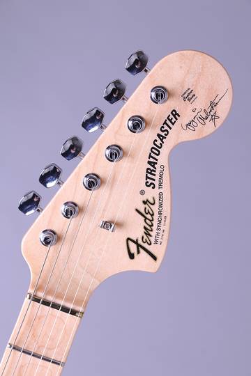FENDER CUSTOM SHOP Yngwie Malmsteen Signature Stratocaster Scalloped Maple/Vintage White【S/N:R102972】 フェンダーカスタムショップ サブ画像6