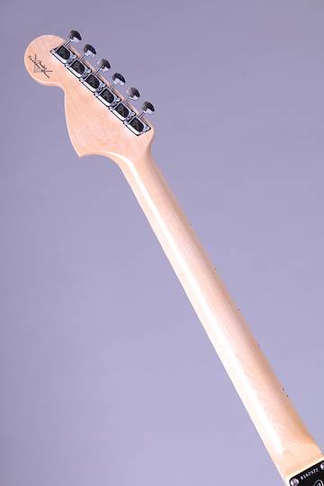 FENDER CUSTOM SHOP Yngwie Malmsteen Signature Stratocaster Scalloped Maple/Vintage White【S/N:R102972】 フェンダーカスタムショップ サブ画像7