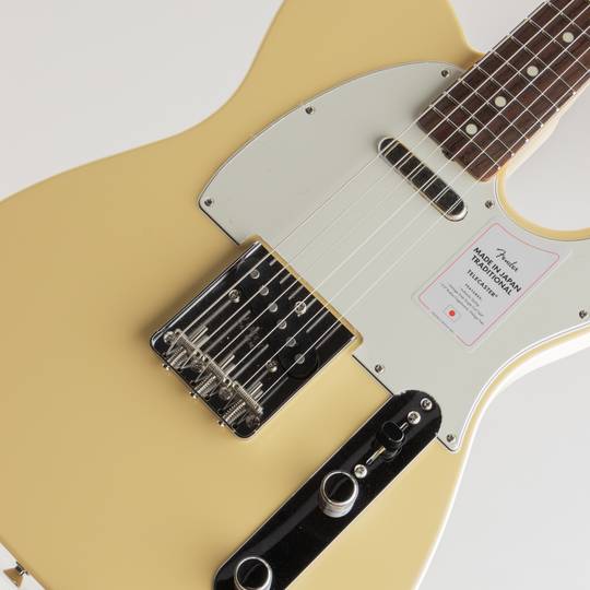 FENDER Made in Japan Traditional 60s Telecaster/Vintage White フェンダー サブ画像10