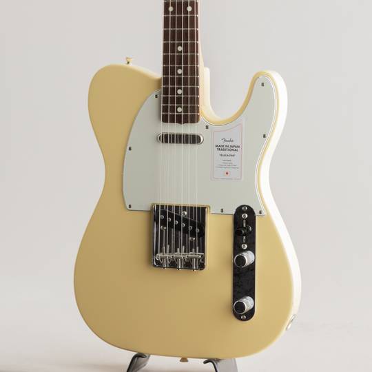 FENDER Made in Japan Traditional 60s Telecaster/Vintage White フェンダー サブ画像8