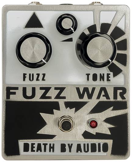 FUZZ WAR