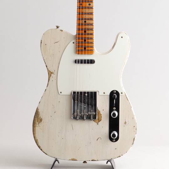 FENDER CUSTOM SHOP 1955 Telecaster Heavy Relic/White Blonde【S/N:R96652】現地木材選定品 フェンダーカスタムショップ