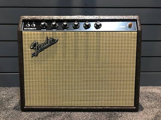 Limited Edition ‘65 Princeton Reverb Western
