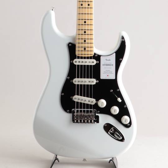 Made in Japan Hybrid II Stratocaster/Arctic White/M