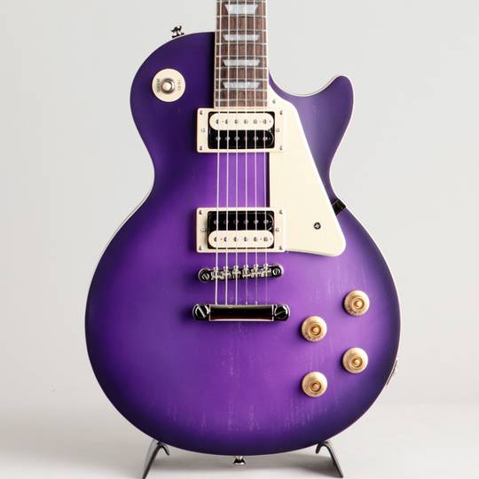 Les Paul Classic Worn / Worn Purple
