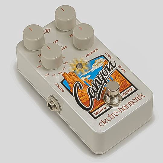 ELECTRO HARMONIX Canyon エレクトロハーモニクス サブ画像1