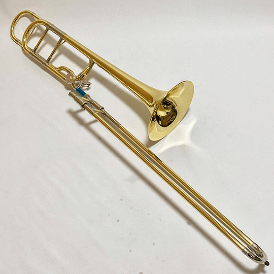 YAMAHA ヤマハ テナーバストロンボーン Xenoシリーズ YSL-882OR YAMHA TenorBass Trombone ヤマハ サブ画像1