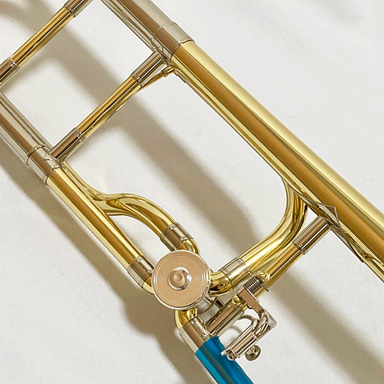 YAMAHA ヤマハ テナーバストロンボーン Xenoシリーズ YSL-882OR YAMHA TenorBass Trombone ヤマハ サブ画像2