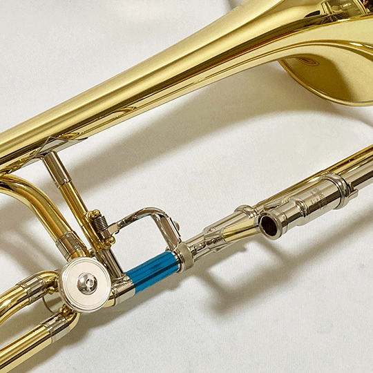 YAMAHA ヤマハ テナーバストロンボーン Xenoシリーズ YSL-882OR YAMHA TenorBass Trombone ヤマハ サブ画像4