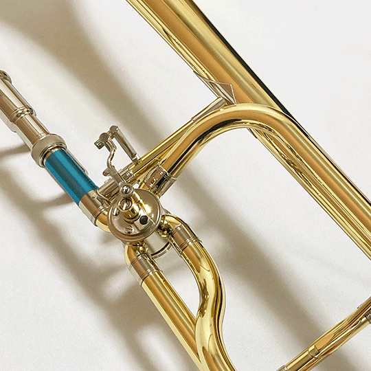 YAMAHA ヤマハ テナーバストロンボーン Xenoシリーズ YSL-882OR YAMHA TenorBass Trombone ヤマハ サブ画像5