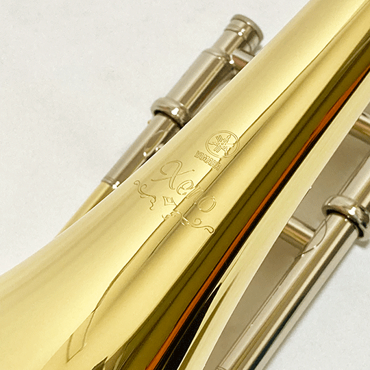 YAMAHA ヤマハ テナーバストロンボーン Xenoシリーズ YSL-882OR YAMHA TenorBass Trombone ヤマハ サブ画像7