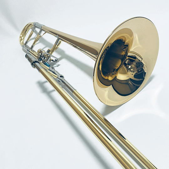 ヤマハ テナーバストロンボーン Xenoシリーズ YSL-882GOR YAMHA TenorBass Trombone