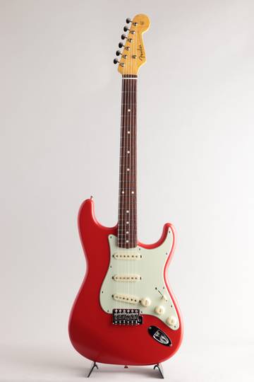 FENDER Fujifabric Yamauchi Stratocaster/Custom Red フェンダー サブ画像2