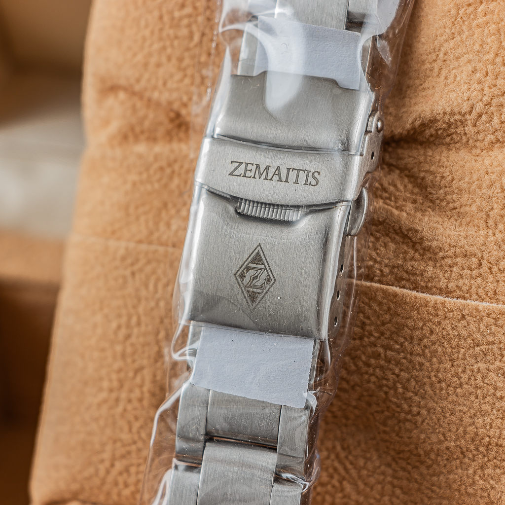 ZEMAITIS Watch ZWPF235 Limited Edition  ゼマイティス サブ画像4