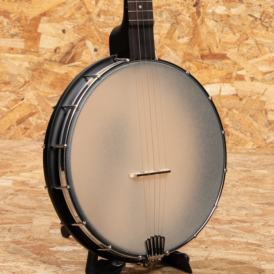 AC-12  12"Composite  5-String Openback Banjo 