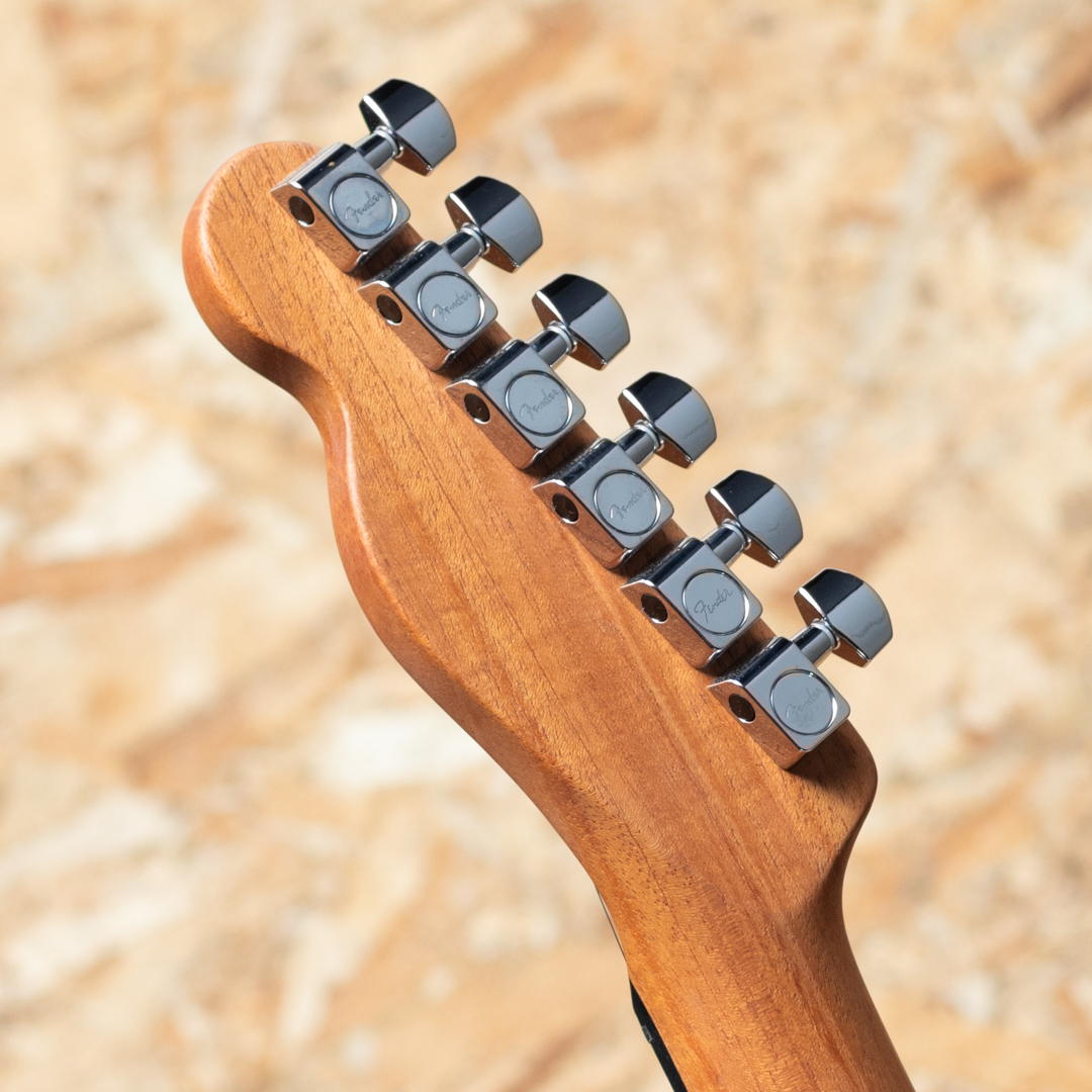 FENDER American Acoustasonic Telecaster All-Mahogany Natural フェンダー サブ画像8