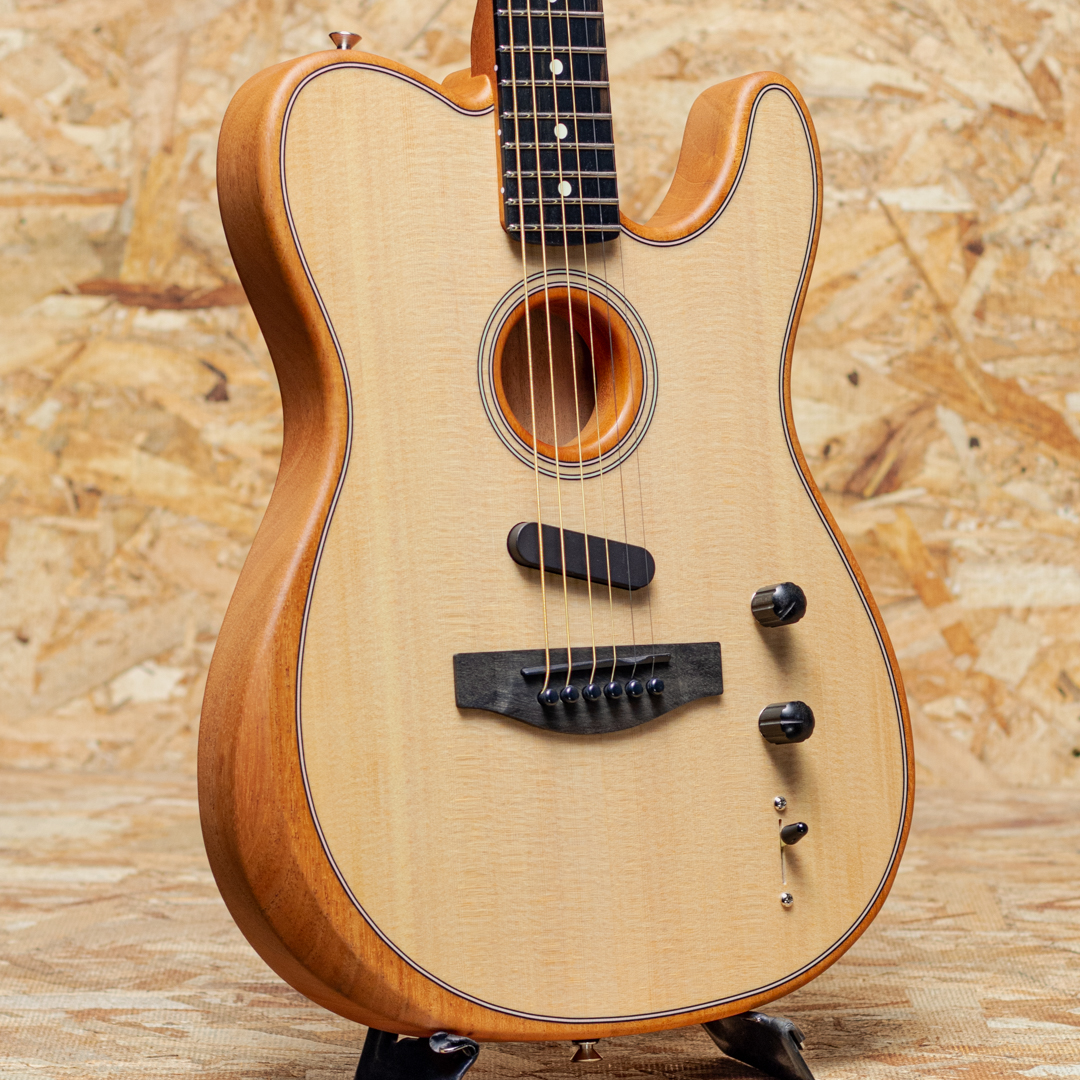 American Acoustasonic Telecaster NAT