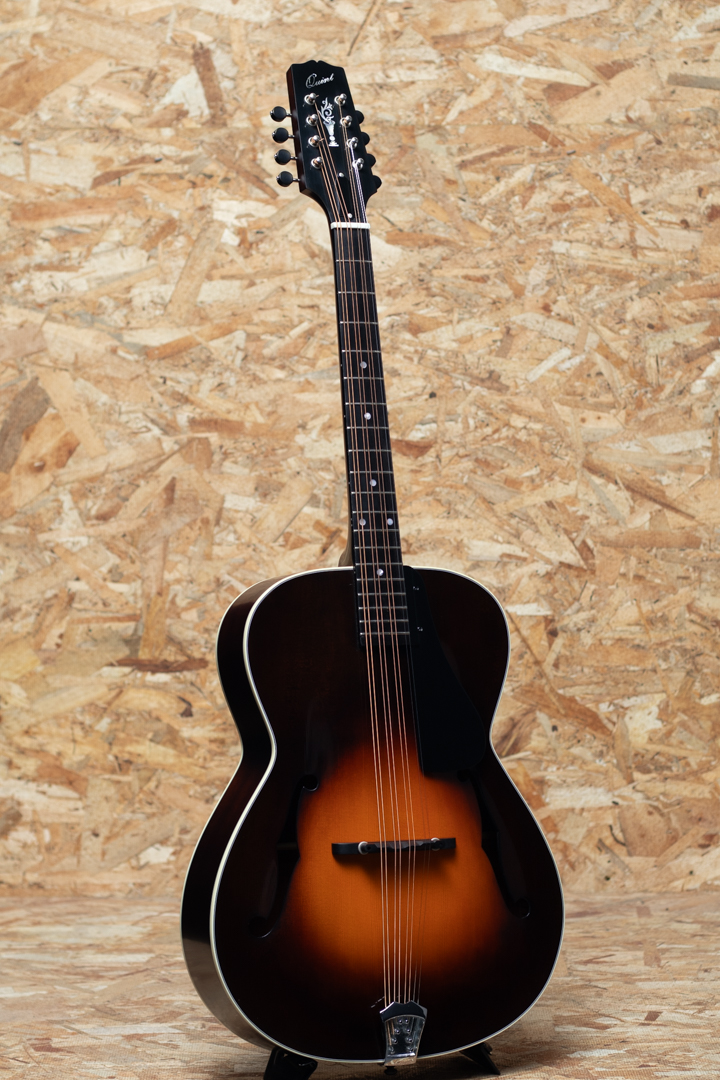 Quint Archtop Octave Mandolin クイント サブ画像2