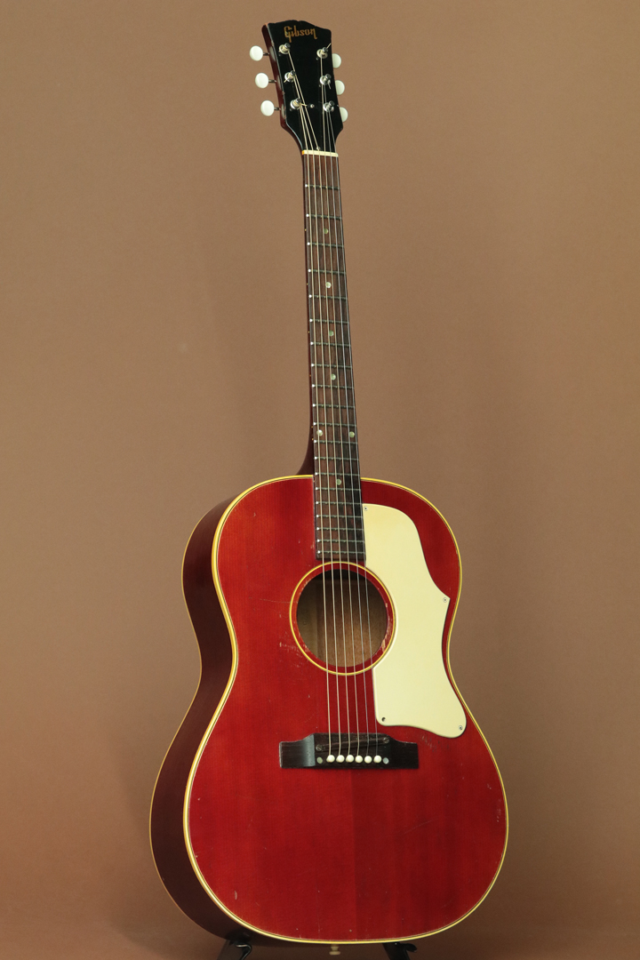 GIBSON B-25 Red ギブソン