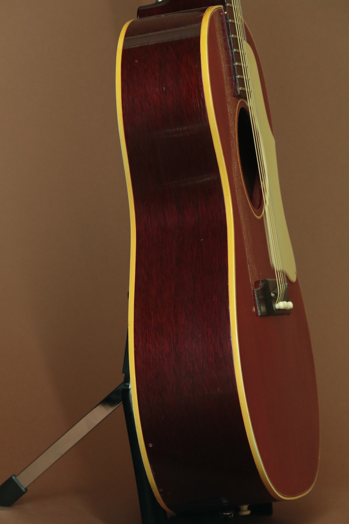 GIBSON B-25 Red ギブソン サブ画像3