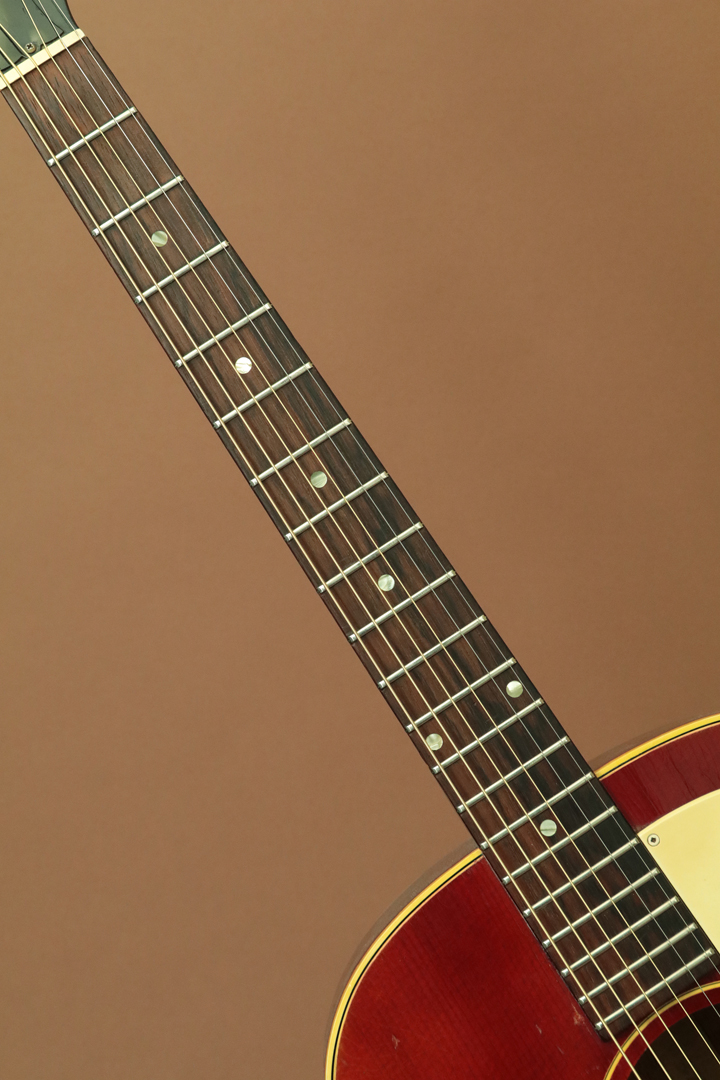 GIBSON B-25 Red ギブソン サブ画像5