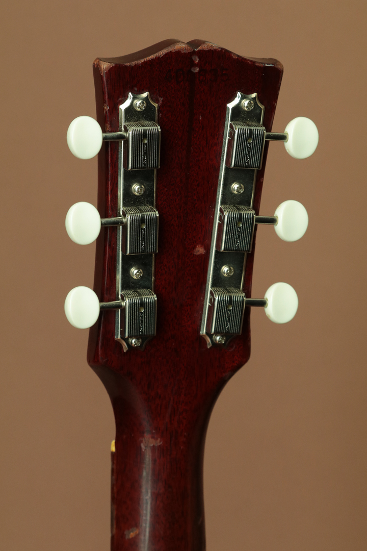 GIBSON B-25 Red ギブソン サブ画像8