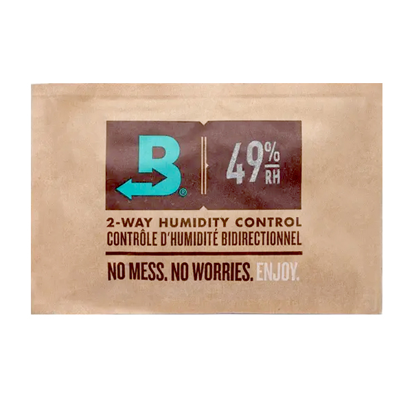 Boveda 49% RH