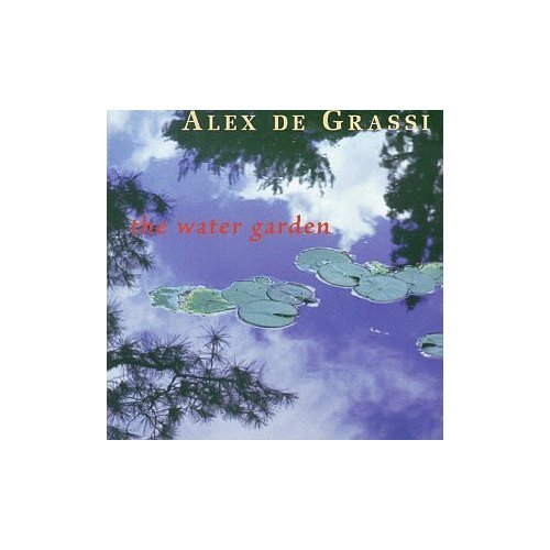 ALEX DE GRASSI / THE WATER GARDEN('98)