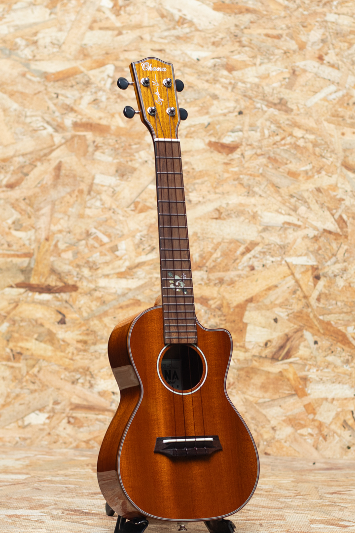 Ohana Ukulele CK-35CG-CL Concert サブ画像2