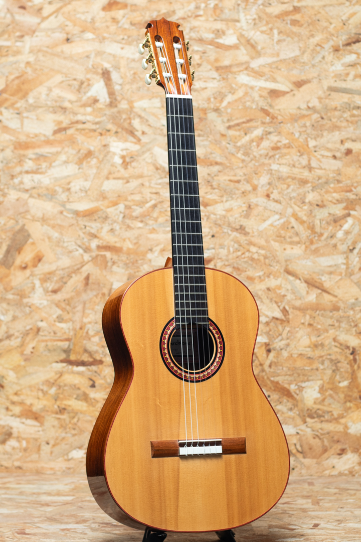 Marchione Guitars Classical Swiss Spruce / Madagascar Rosewood マルキオーネ　ギターズ サブ画像2