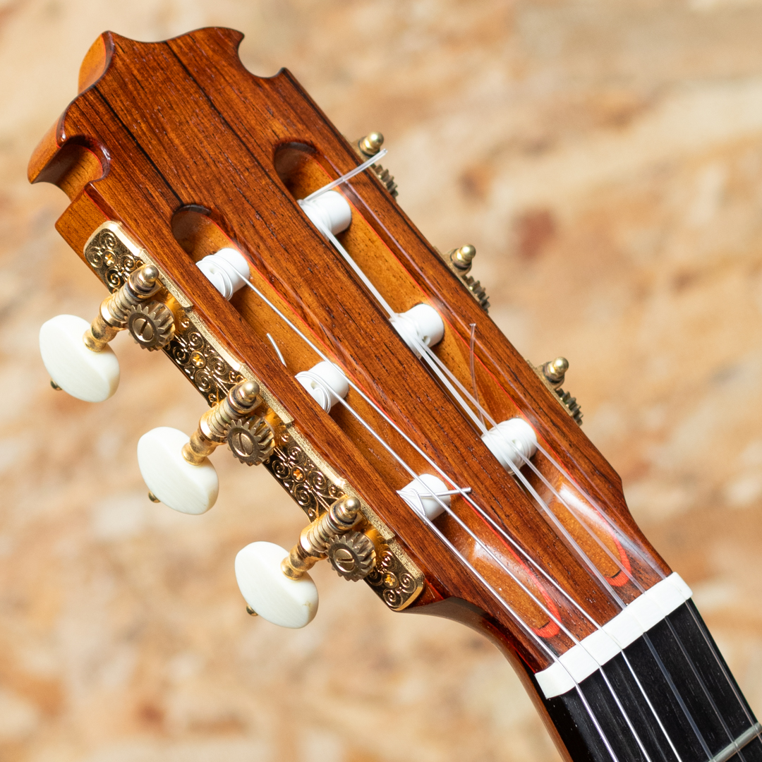 Marchione Guitars Classical Swiss Spruce / Madagascar Rosewood マルキオーネ　ギターズ サブ画像7