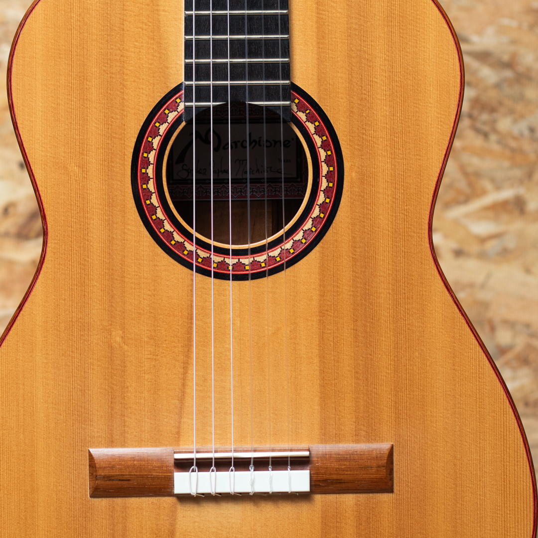 Marchione Guitars Classical Swiss Spruce / Madagascar Rosewood マルキオーネ　ギターズ サブ画像9